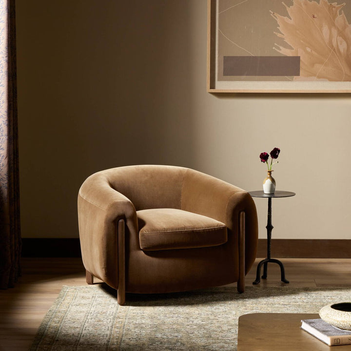 Lyla Chair - Surrey Ochre - 108950-021_4