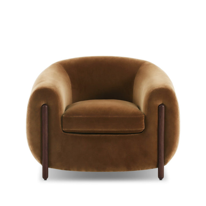 Lyla Chair - Surrey Ochre - 108950-021_1