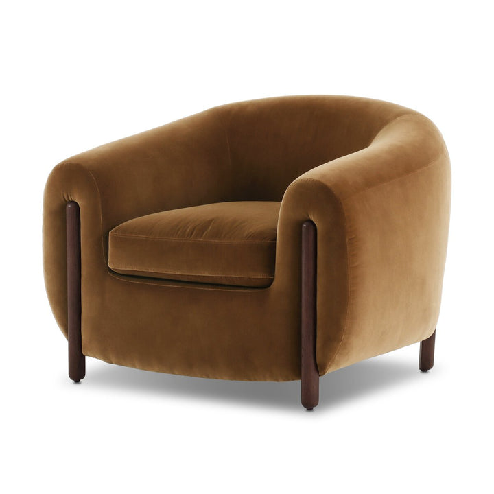 Lyla Chair - Surrey Ochre - 108950-021_2