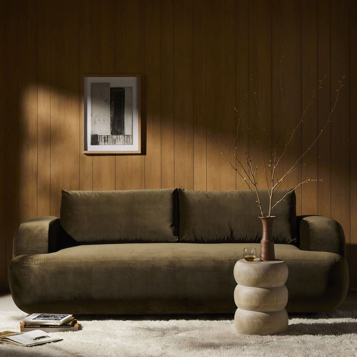 Benito Sofa 90"