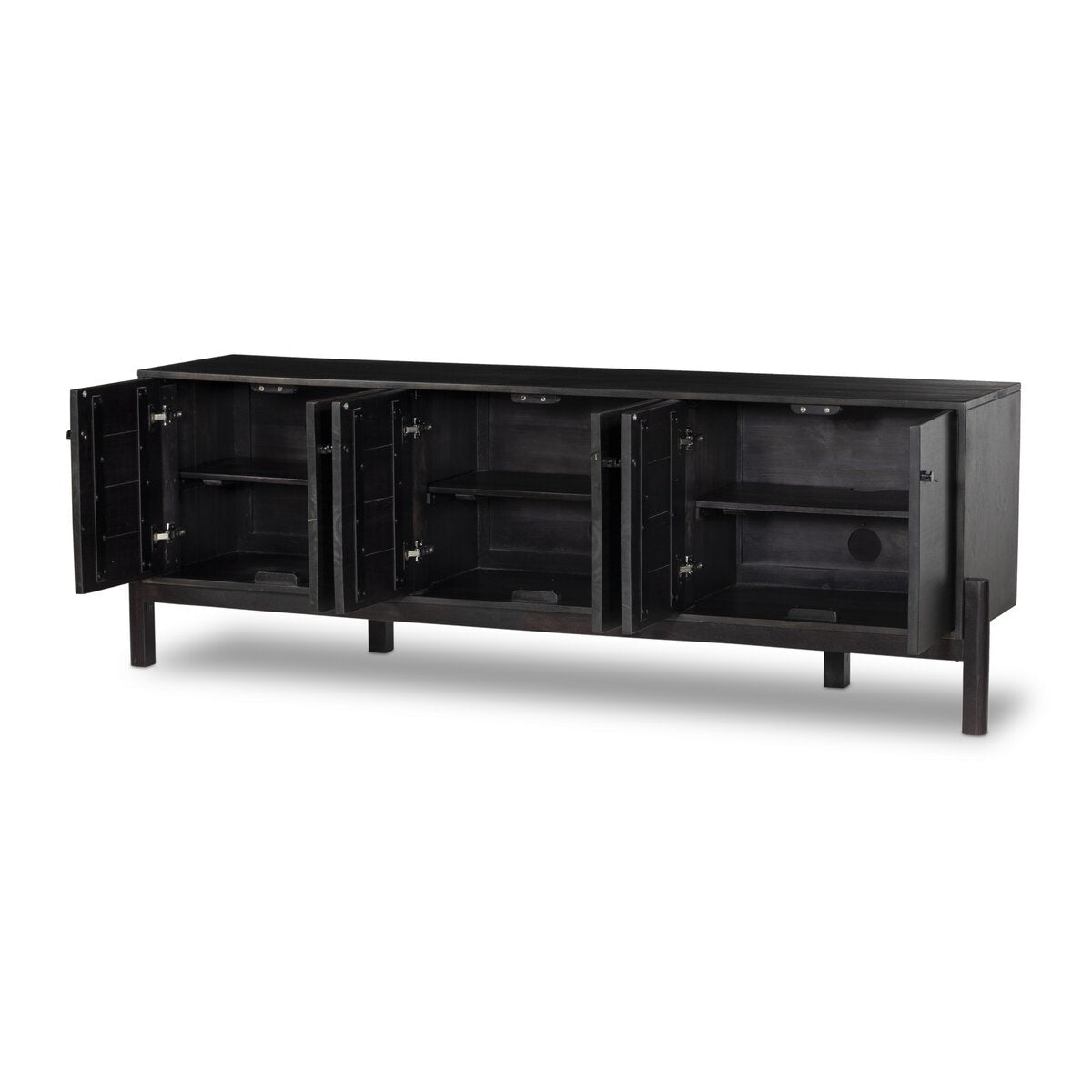 Reza Media Console