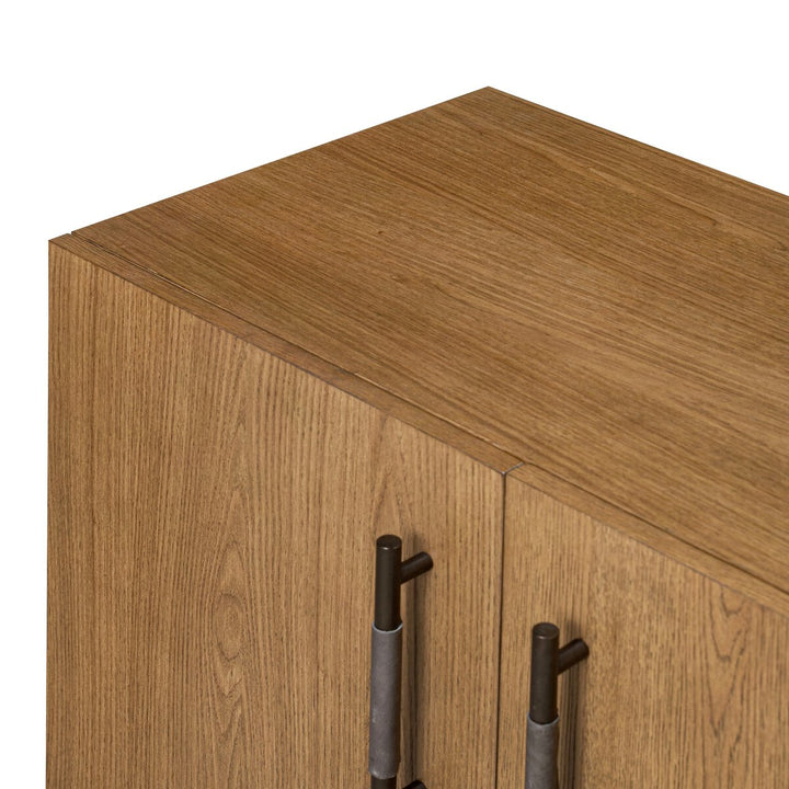 Rosedale Sideboard - Amber Oak Veneer - 108998-004_6