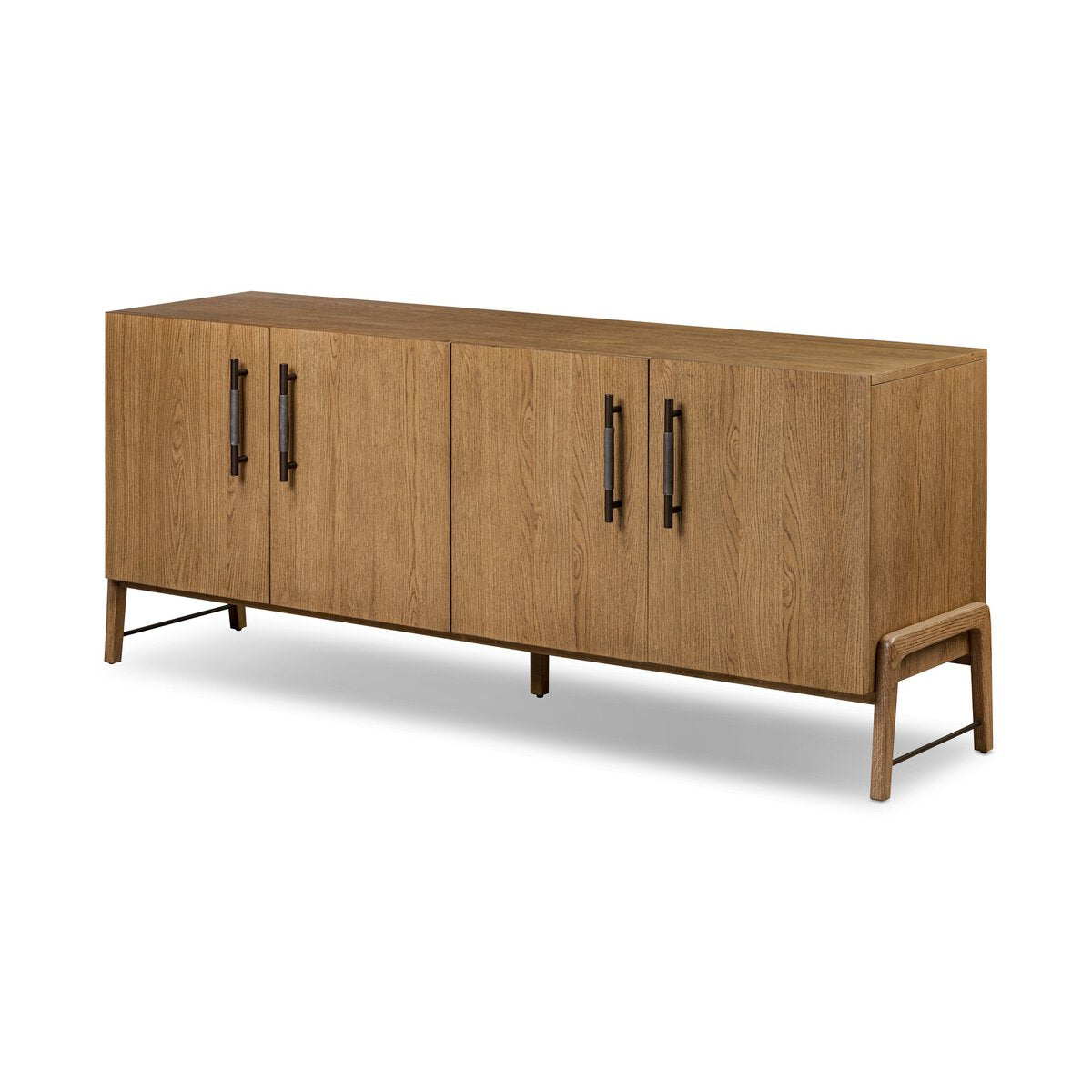Rosedale Sideboard - Amber Oak Veneer - 108998-004_2