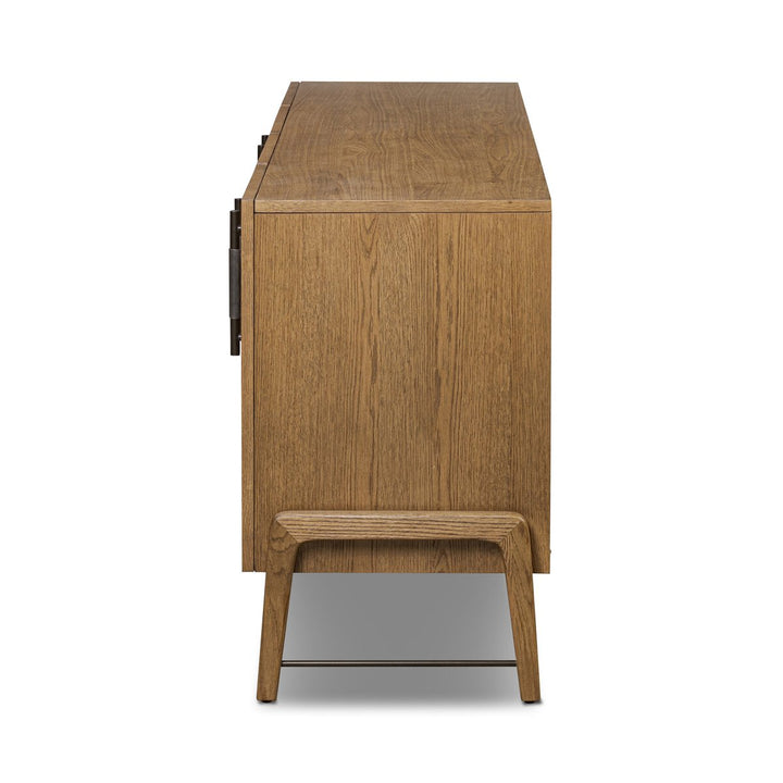 Rosedale Sideboard - Amber Oak Veneer - 108998-004_3