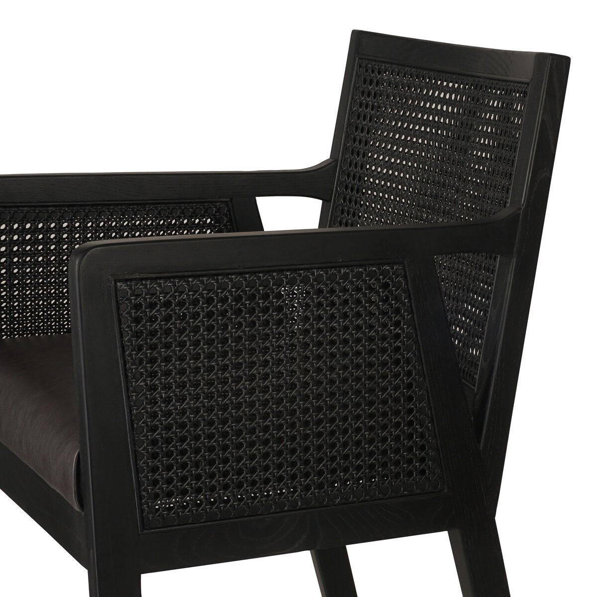 Antonia Cane Bar + Counter Stool - Sonoma Black - Counter - Brushed Ebony - 109035-021_7