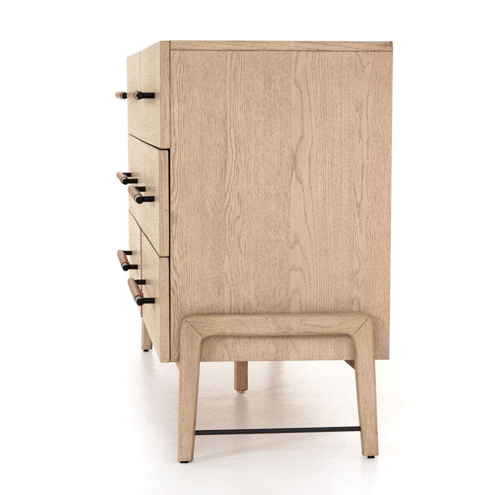Rosedale 6 Drawer Dresser