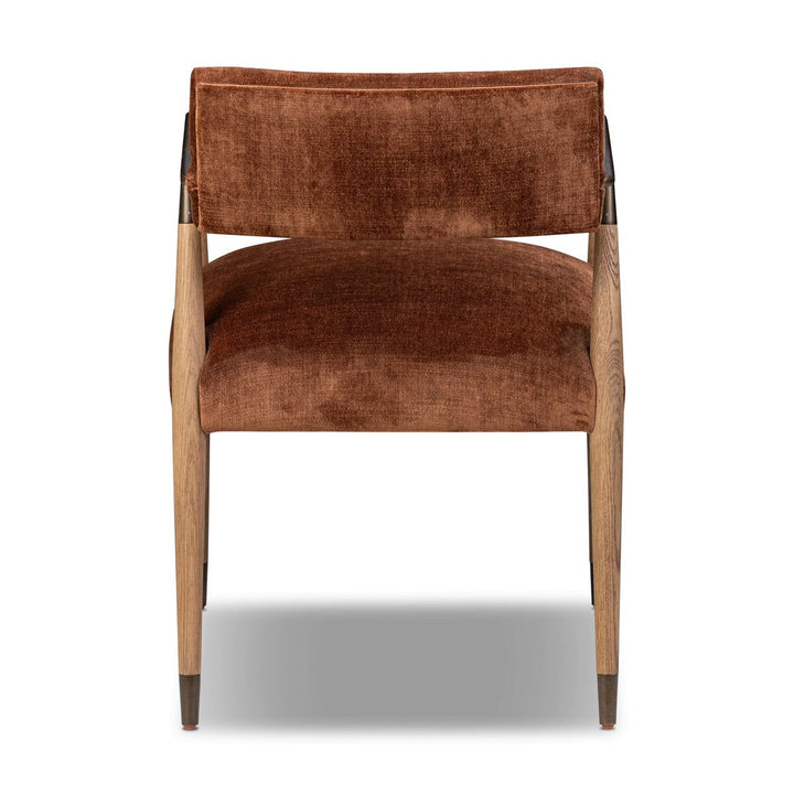 Waldon Dining Chair - Altair Sienna - 109211-014_6