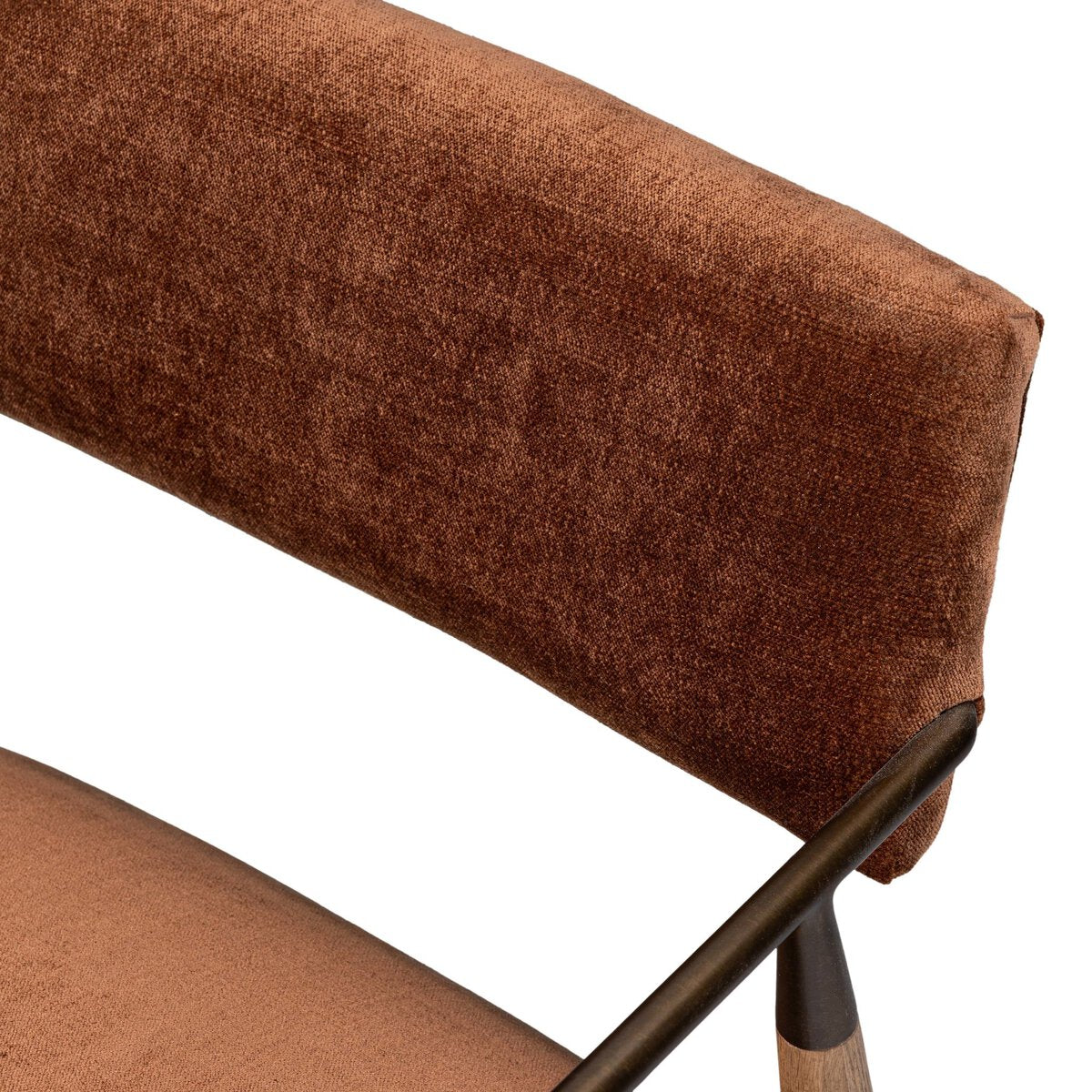 Waldon Dining Chair - Altair Sienna - 109211-014_7