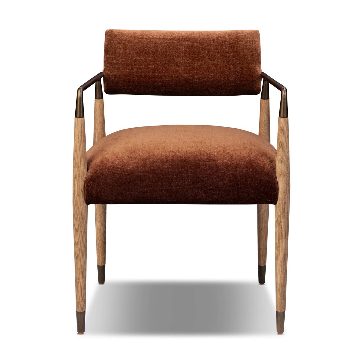 Waldon Dining Chair - Altair Sienna - 109211-014_1