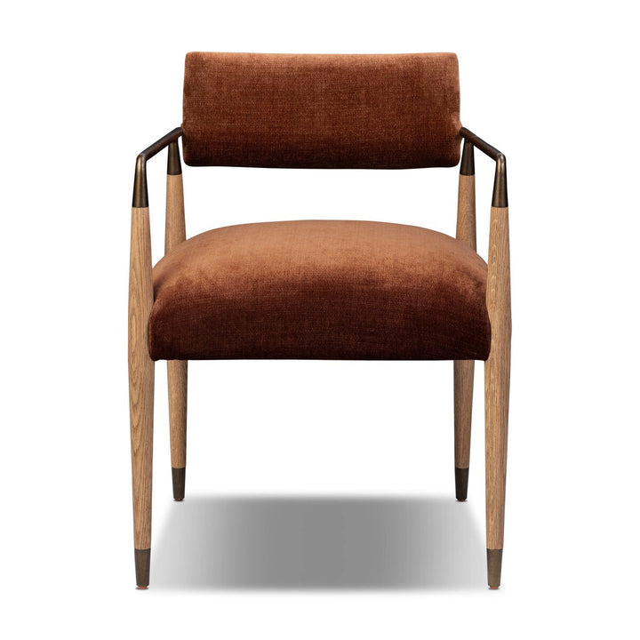 Waldon Dining Chair - Altair Sienna - 109211-014_1