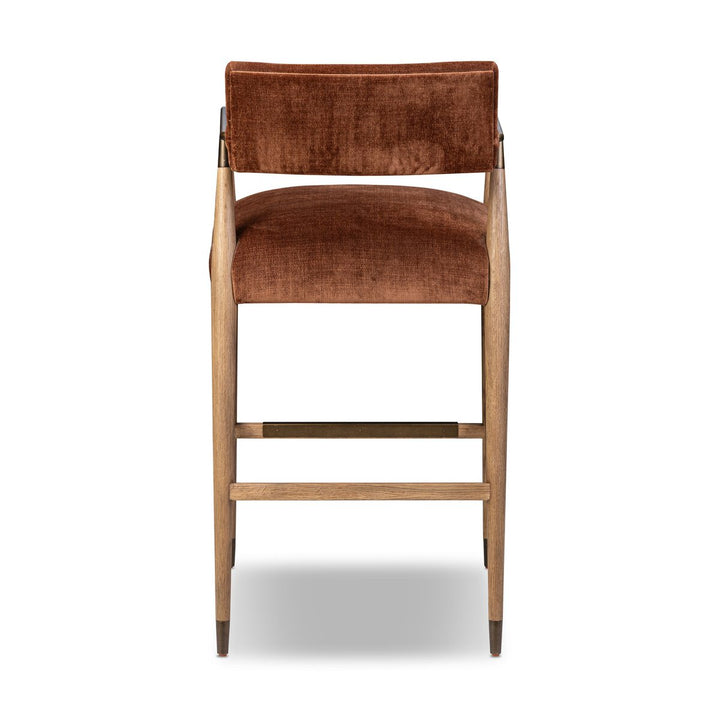 Waldon Bar + Counter Stool - Altair Sienna - Bar - 109270-016_5