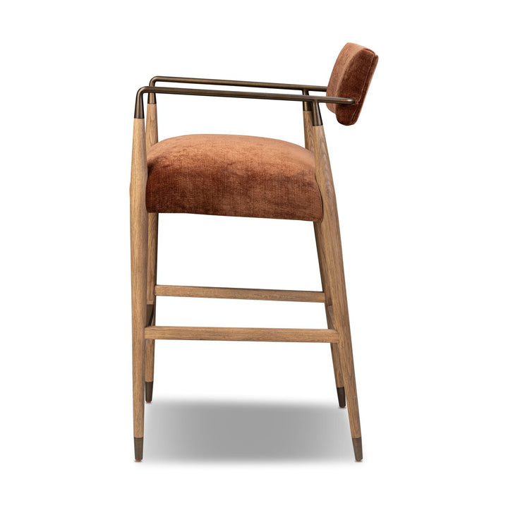 Waldon Bar + Counter Stool - Altair Sienna - Bar - 109270-016_3