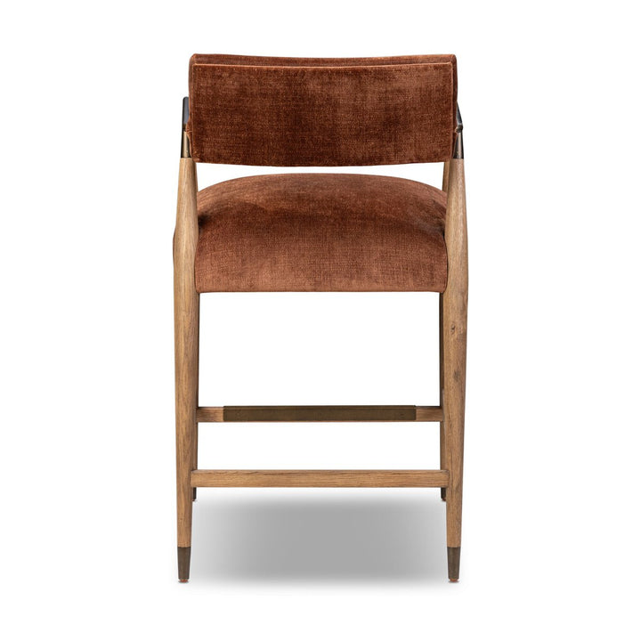 Waldon Bar + Counter Stool - Altair Sienna - Counter - 109270-017_5