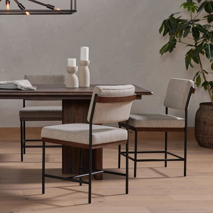 Benton Dining Chair - Savile Flannel - 109317-001_4