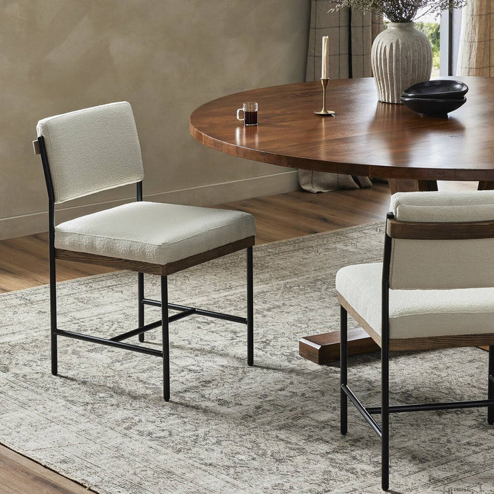 Benton Dining Chair - Fayette Cloud - 109317-005_4