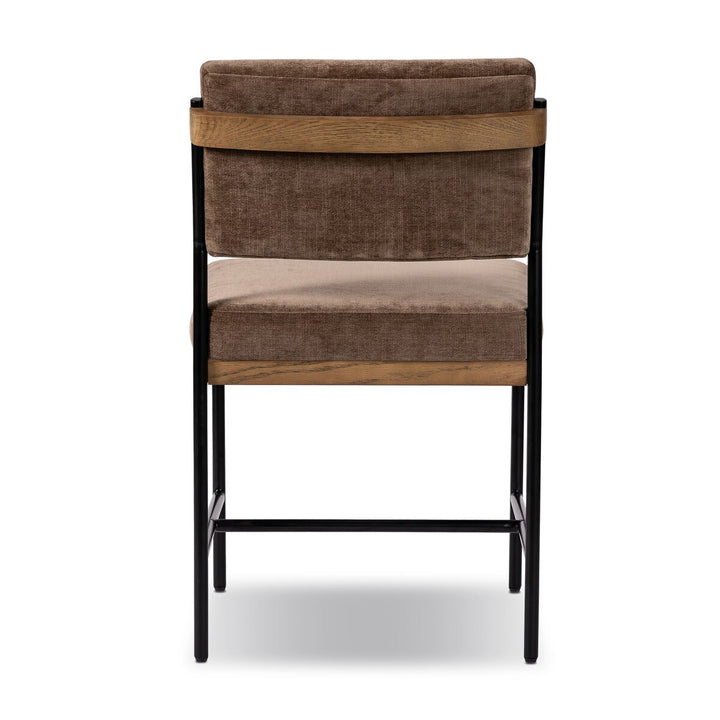 Benton Dining Chair - Altair Mushroom - 109317-008_5