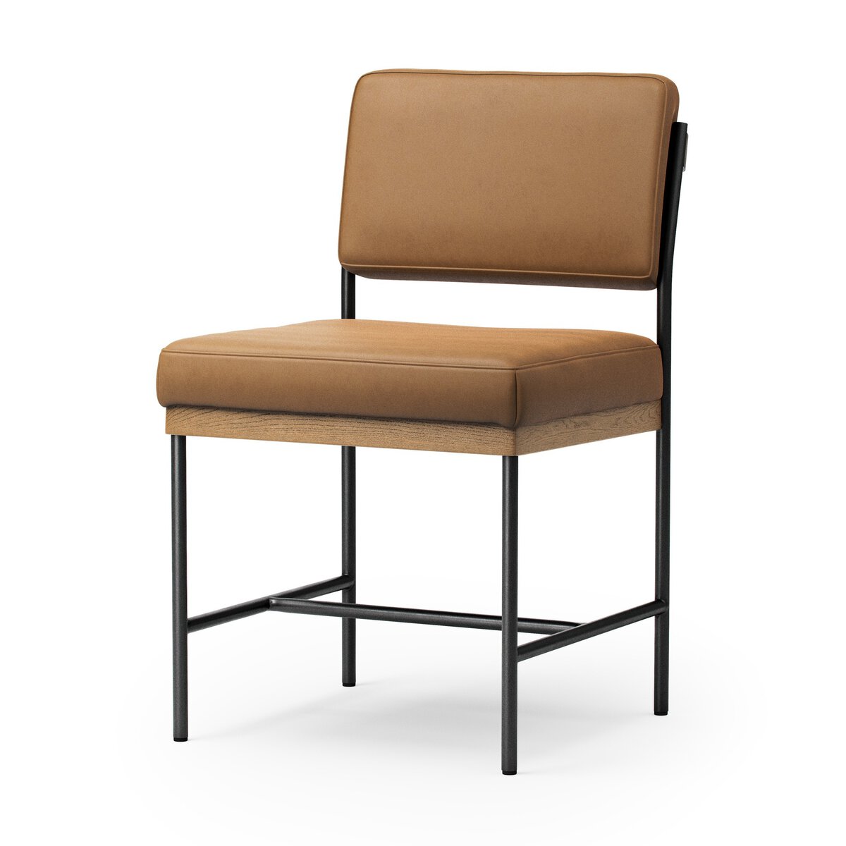 Benton Dining Chair - Maestro Camel - 109317-009_2