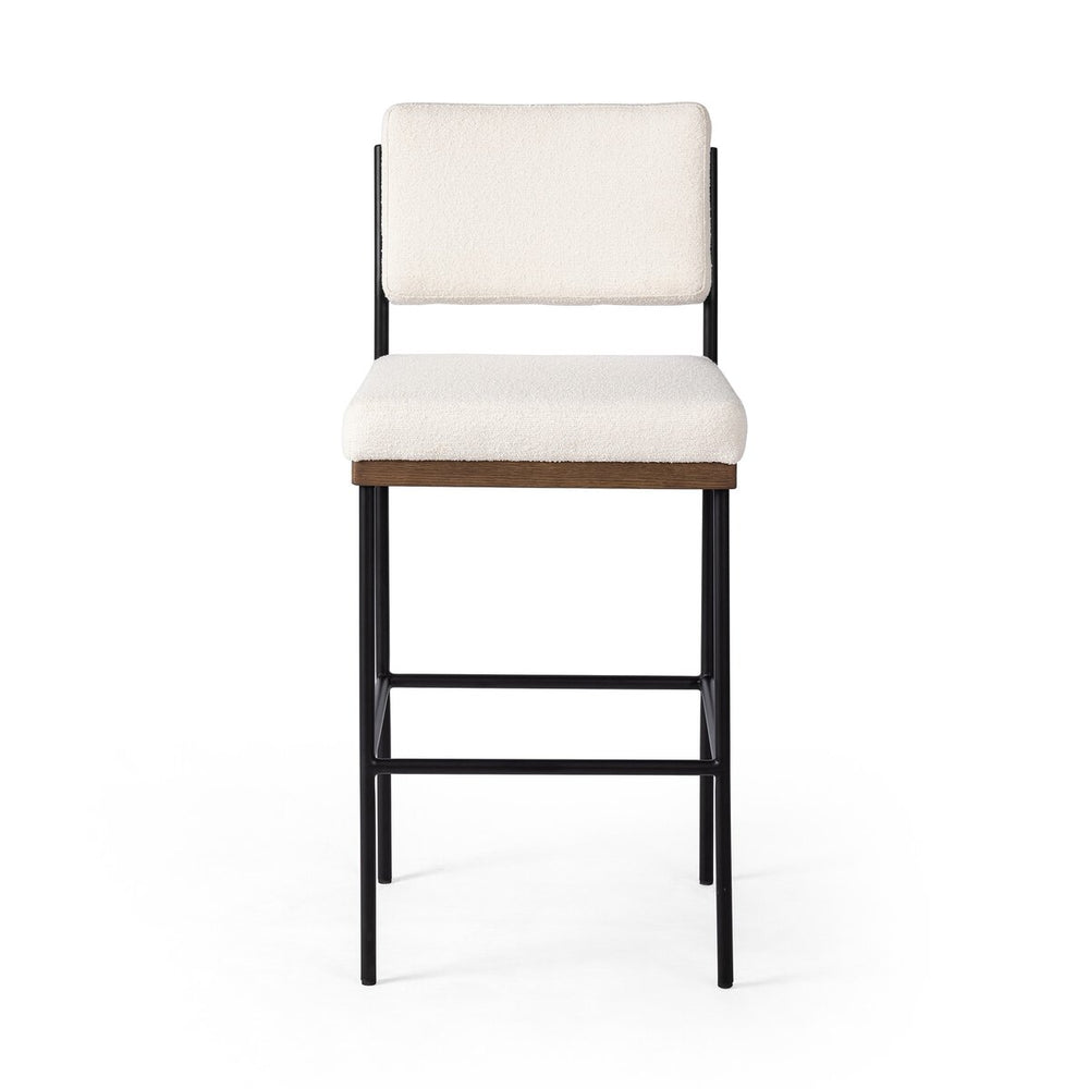 Benton Bar + Counter Stool - Fayette Cloud - Bar Stool - 109318-011_1