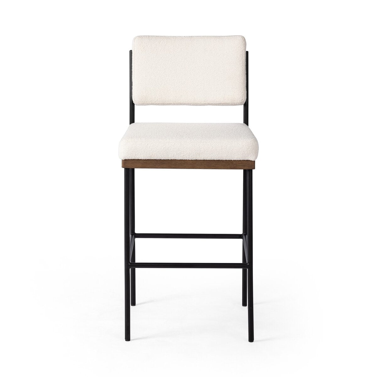 Benton Bar + Counter Stool - Fayette Cloud - Bar Stool - 109318-011_1