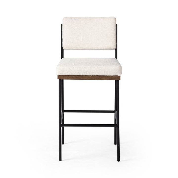 Benton Bar + Counter Stool - Fayette Cloud - Bar Stool - 109318-011_1