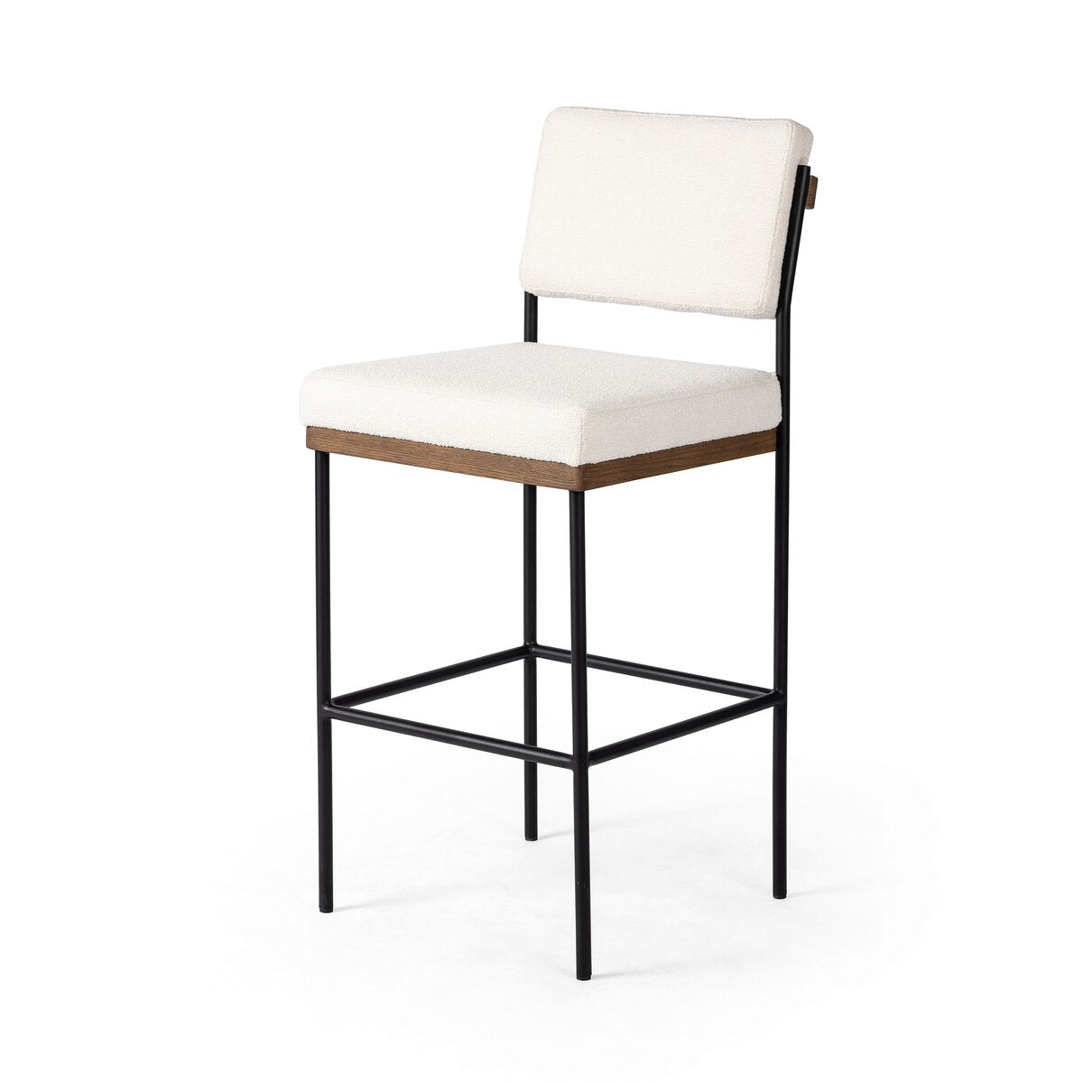 Benton Bar + Counter Stool - Fayette Cloud - Bar Stool - 109318-011_2