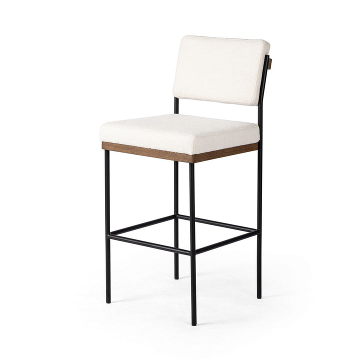 Benton Bar + Counter Stool - Fayette Cloud - Bar Stool - 109318-011_2