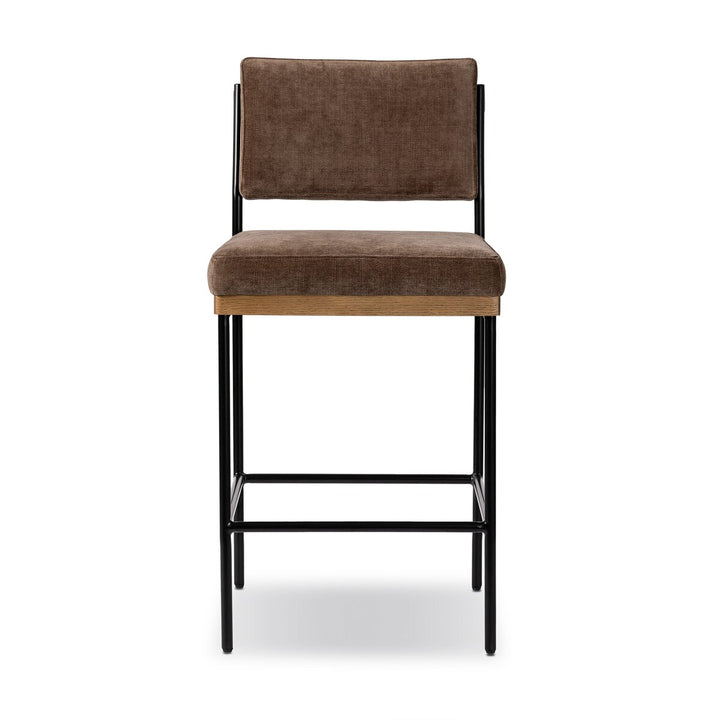 Benton Bar + Counter Stool - Altair Mushroom - Counter Stool - 109318-015_1