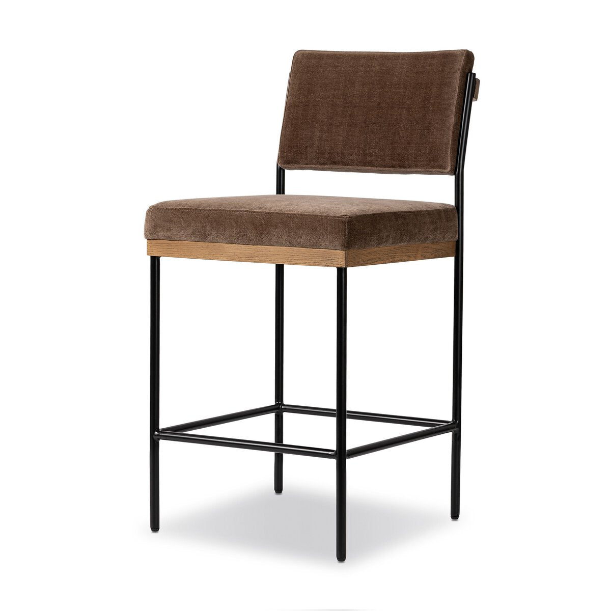 Benton Bar + Counter Stool - Altair Mushroom - Counter Stool - 109318-015_2