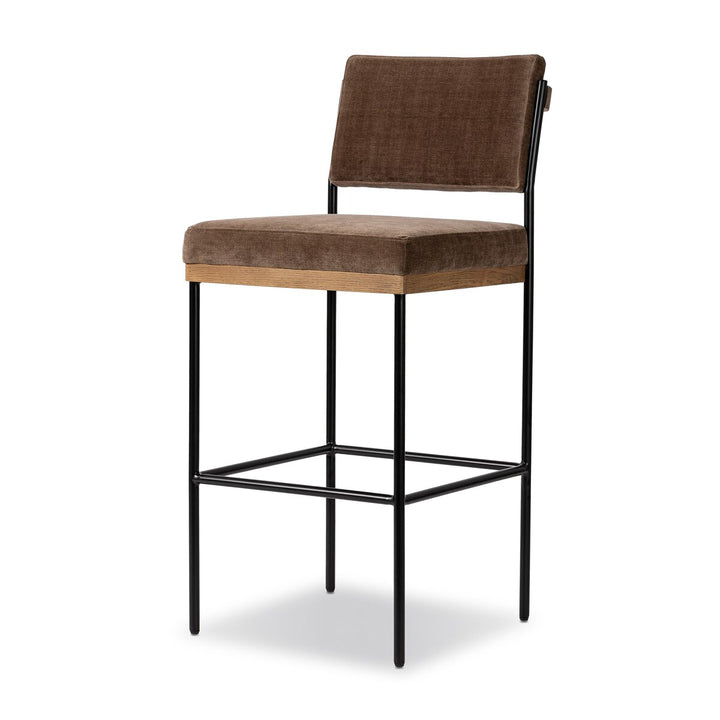 Benton Bar + Counter Stool - Altair Mushroom - Bar Stool - 109318-017_2