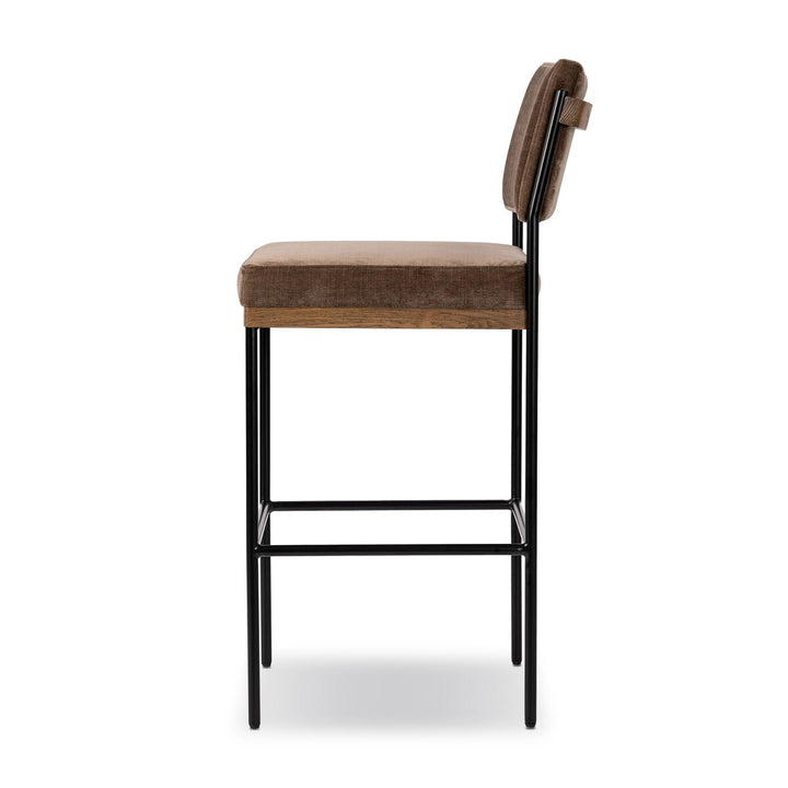 Benton Bar + Counter Stool - Altair Mushroom - Bar Stool - 109318-017_3