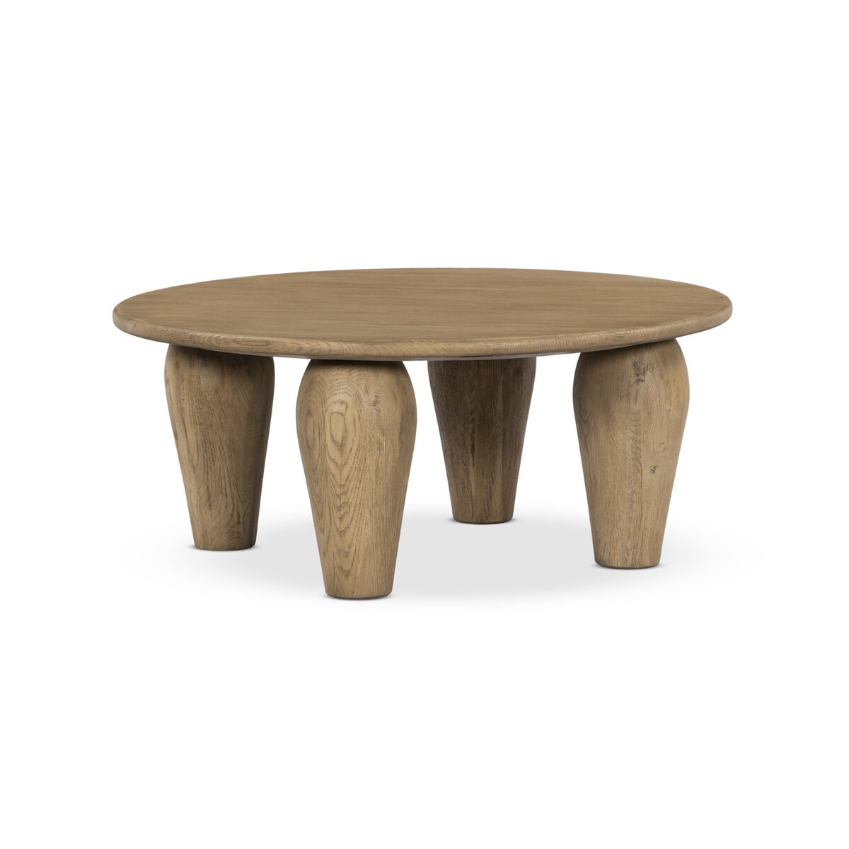Maricopa Coffee Table - Worn Oak - 109356-004_2