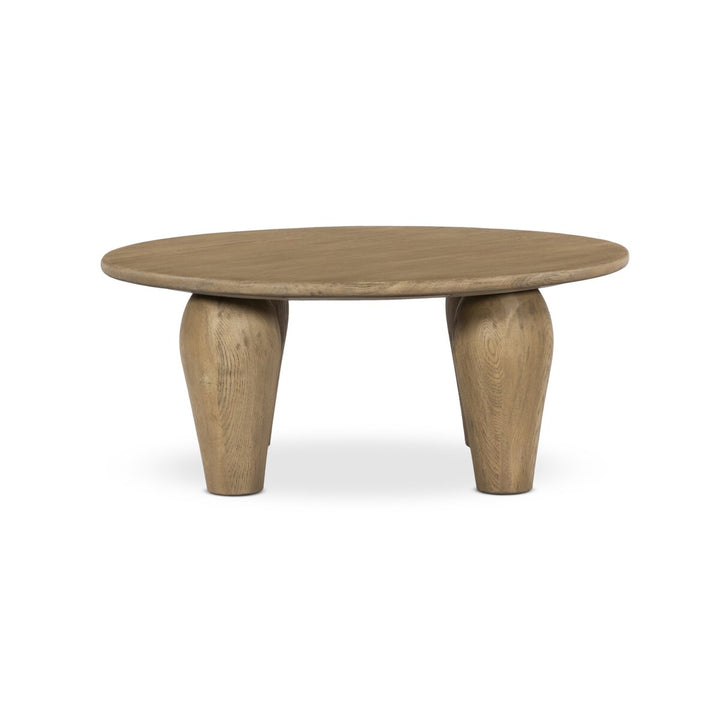Maricopa Coffee Table - Worn Oak - 109356-004_3