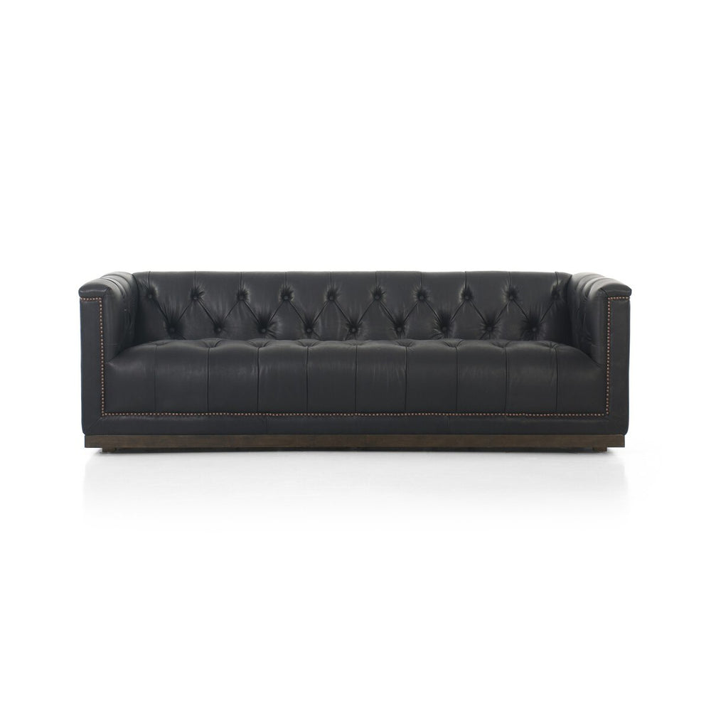 Maxx Sofa - Heirloom Black - 86" - 109492-002_1