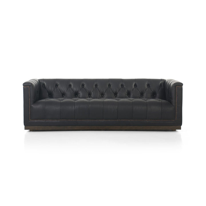 Maxx Sofa - Heirloom Black - 86" - 109492-002_1