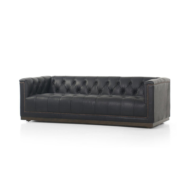 Maxx Sofa - Heirloom Black - 86" - 109492-002_2