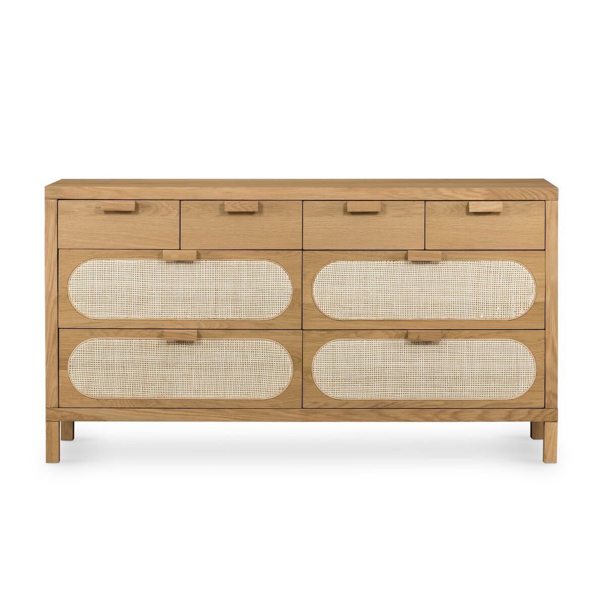 Allegra 8 Drawer Dresser