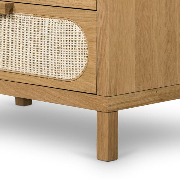 Allegra 5 Drawer Dresser