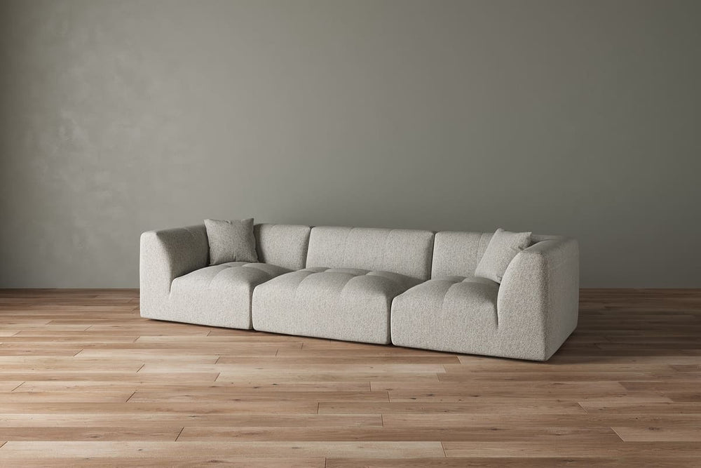 Moda 3-pc Modular Sofa