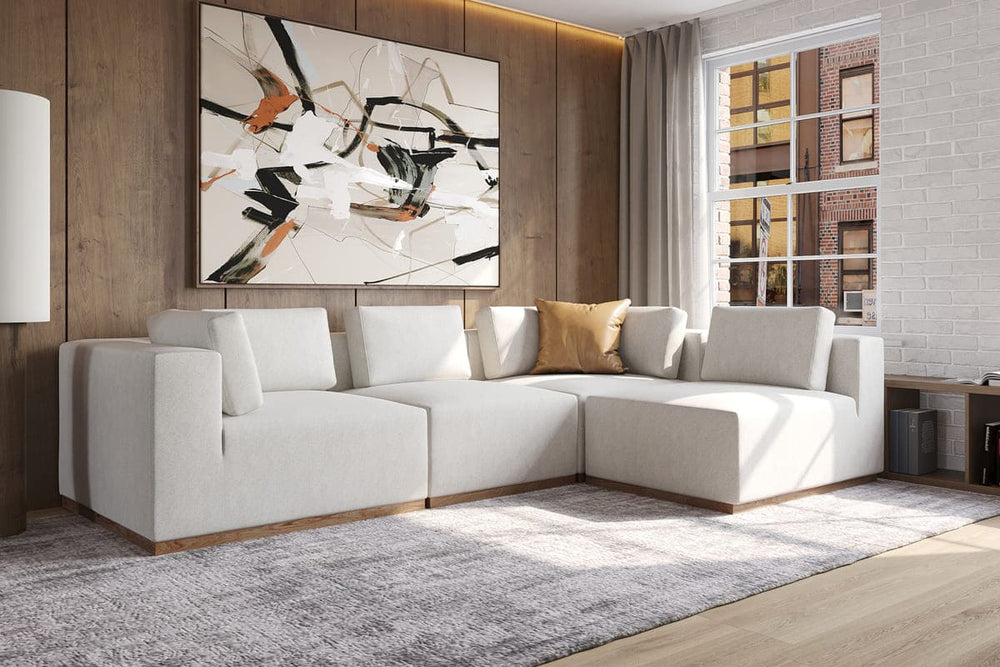 Emerson 4-pc Modular Sofa