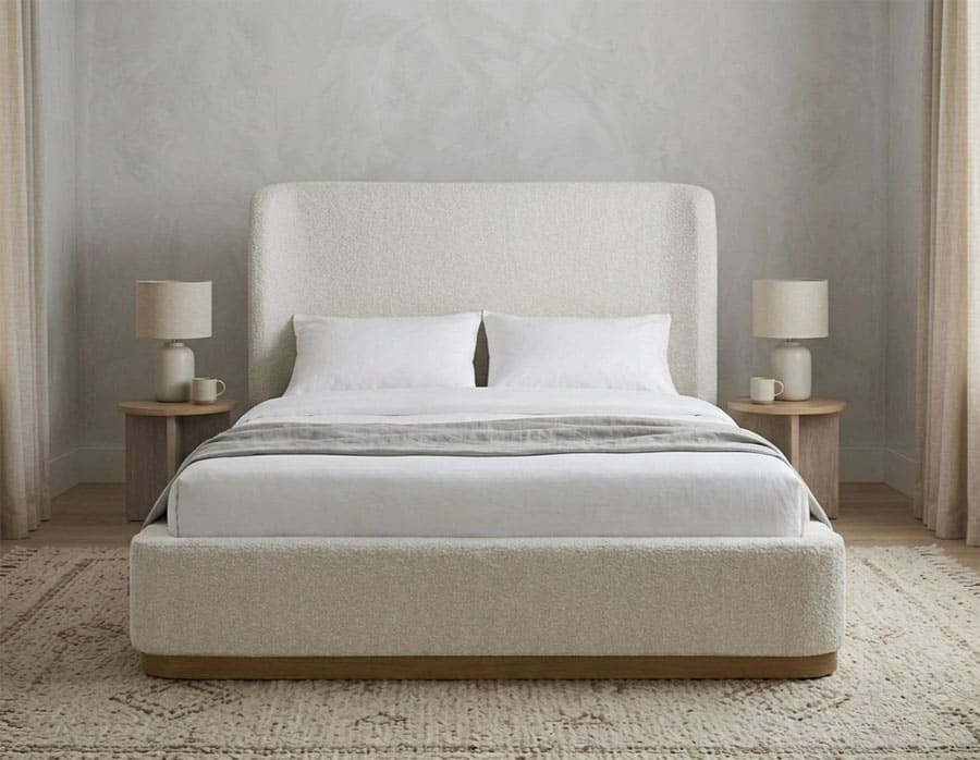 Noir Bed