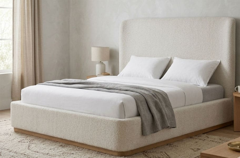 Noir Bed