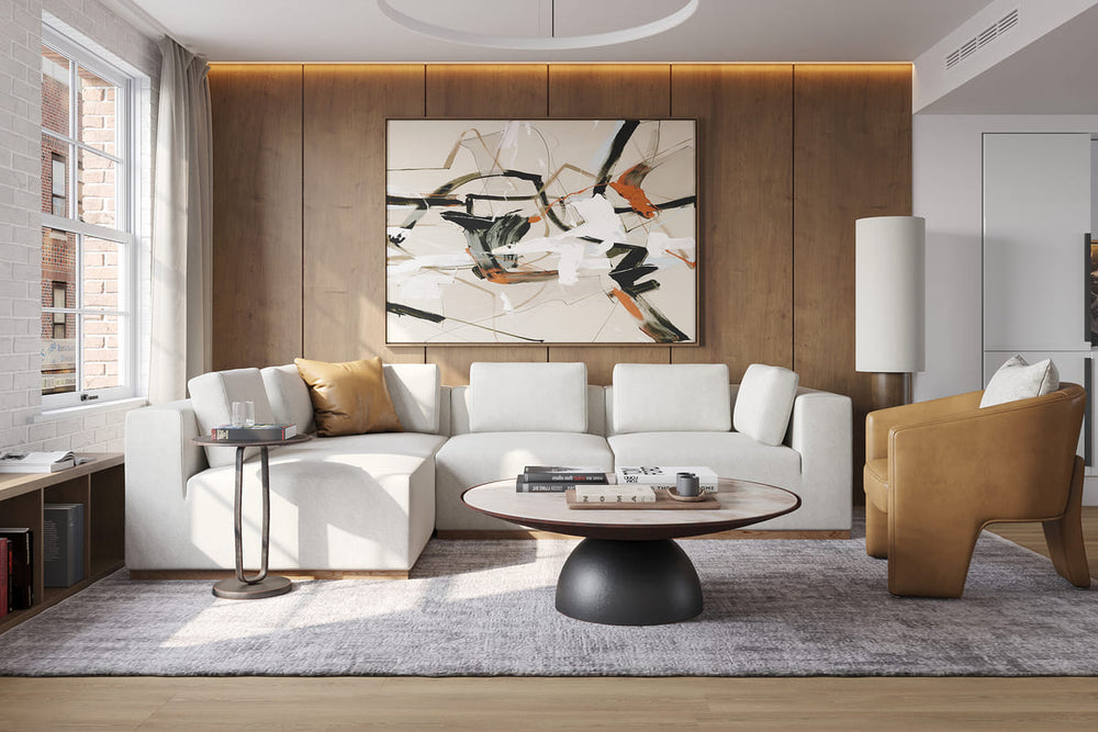 Emerson 4-pc Modular Sofa
