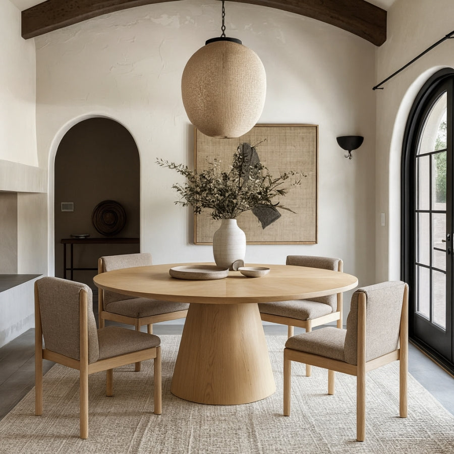 Gavin 72" Dining Table - Default - 846-T-DEFAULT_2