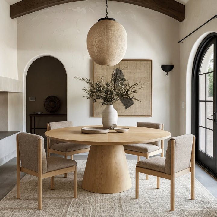 Gavin 72" Dining Table - Default - 846-T-DEFAULT_2