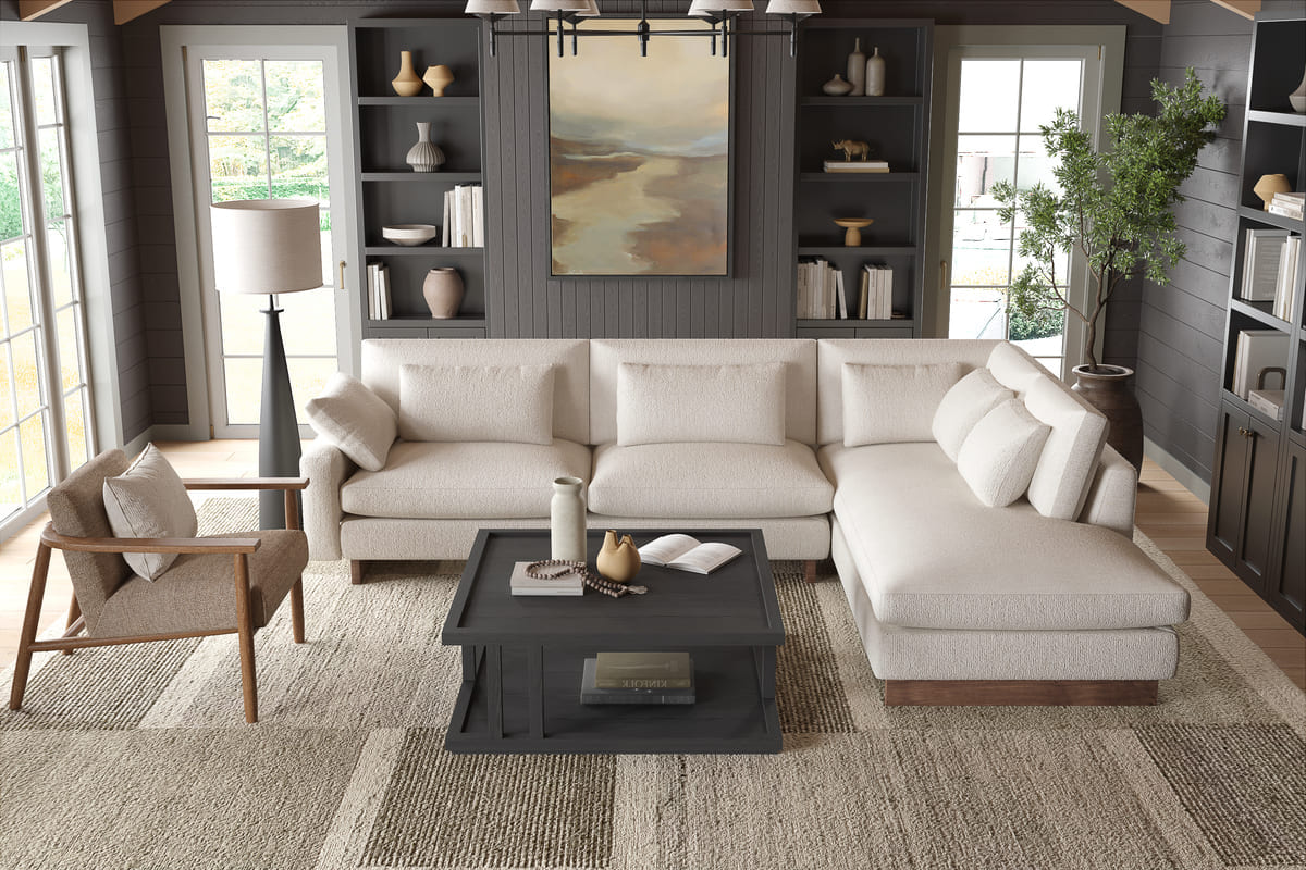 Derby Sectional Sofa