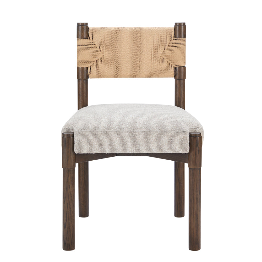 Rowan Oak Dining Chair
