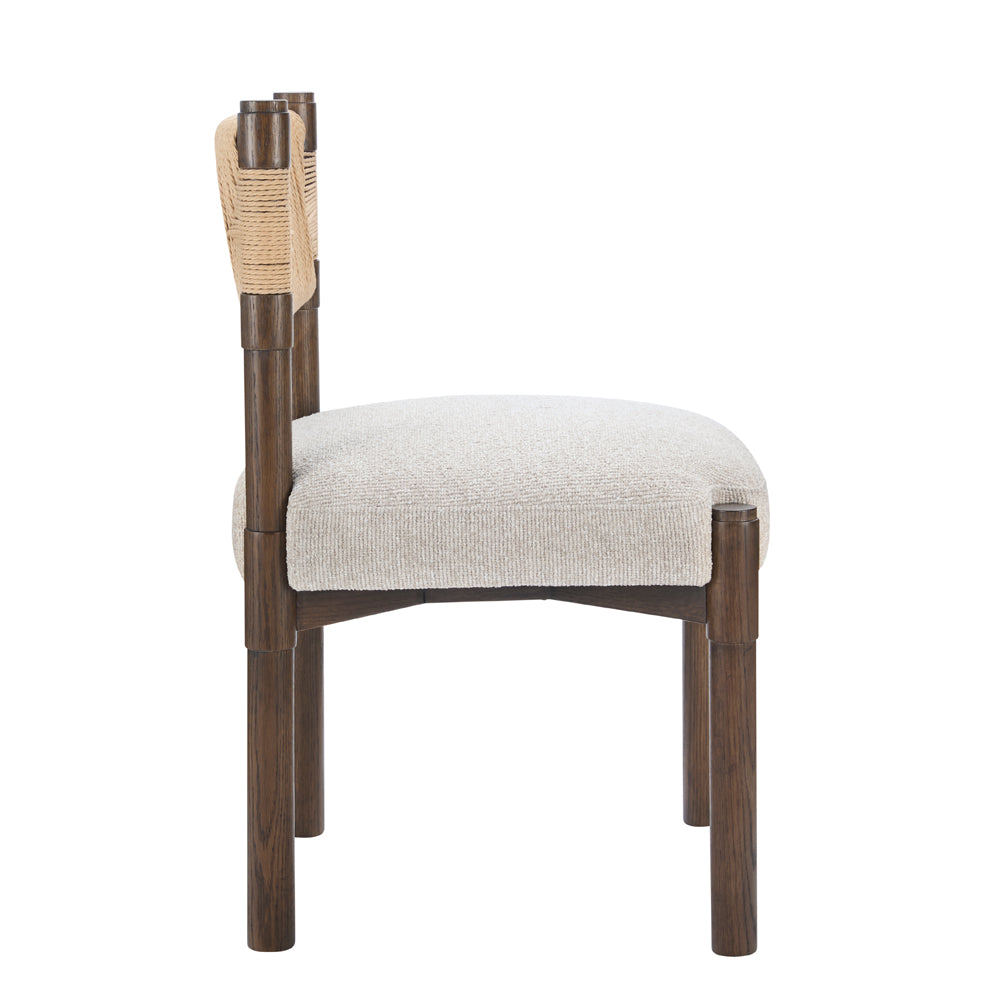 Rowan Oak Dining Chair