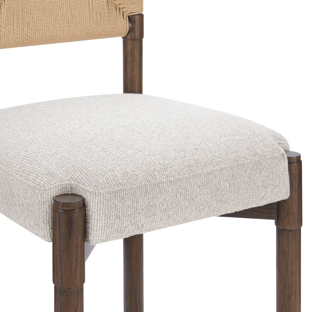 Rowan Oak Dining Chair