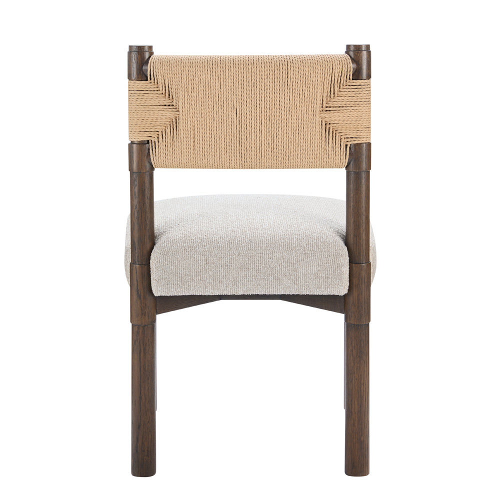 Rowan Oak Dining Chair