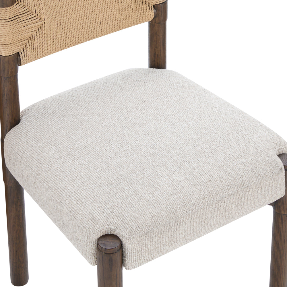 Rowan Oak Dining Chair